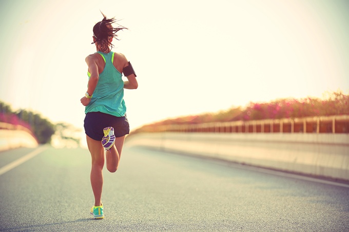 Los benefícios del running para la mujer