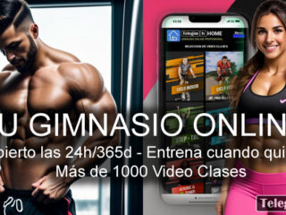 Gimnasio Online