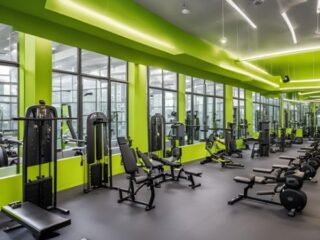 Equipamiento Fitness Profesional